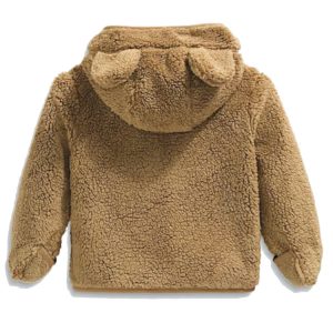 The North Face Campshire Full Zip Hoodie – Baby